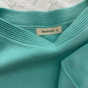 Woolovers Cotton Sweater